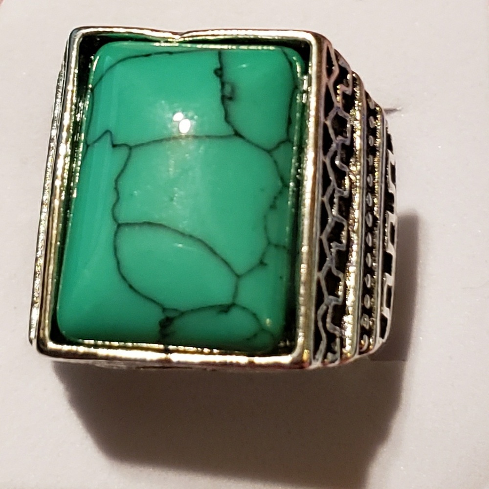 🛍 Stainless steel ring